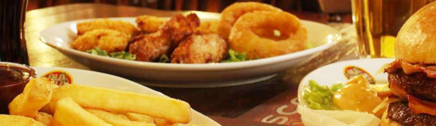 Ricetta Salsa Rosa Old Wild West